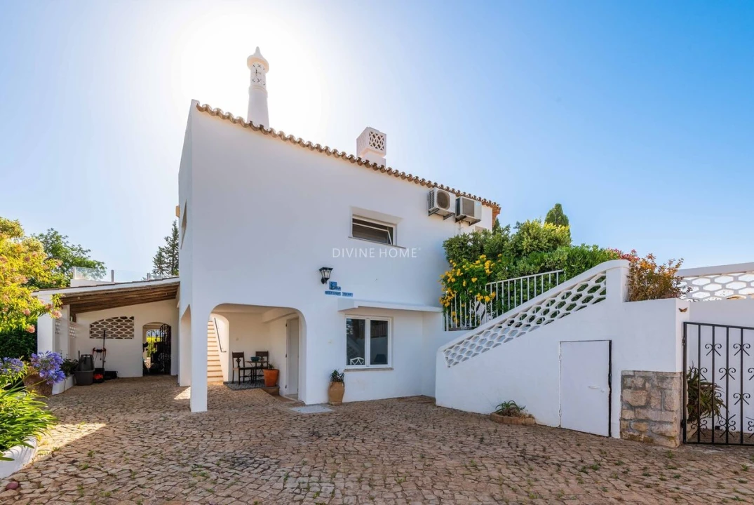 Moradia T4 para Venda em Alcantarilha e Pêra Foto 7