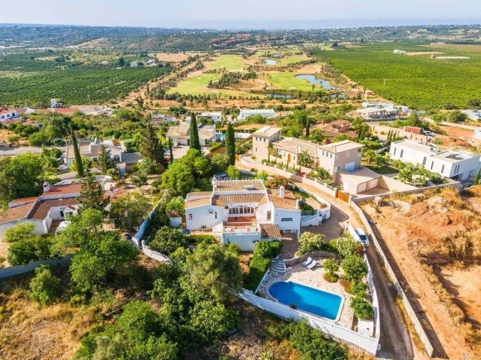 Moradia T4 para Venda em Alcantarilha e Pêra Foto 34