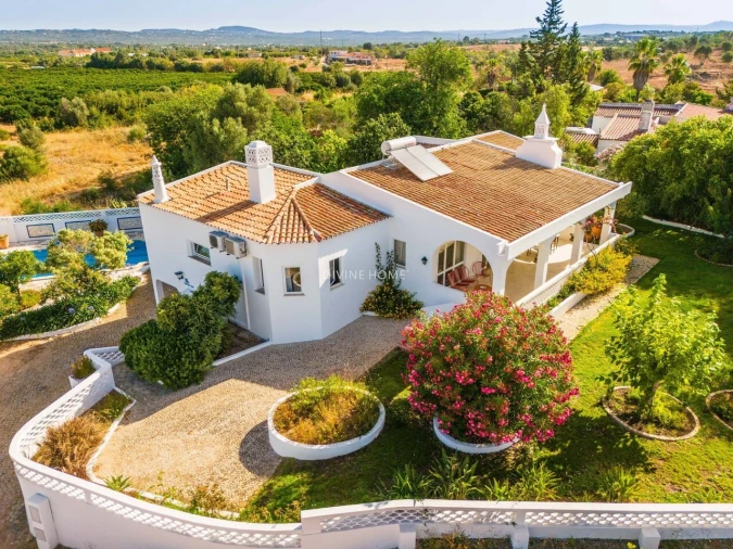 Moradia T4 para Venda em Alcantarilha e Pêra Foto 36