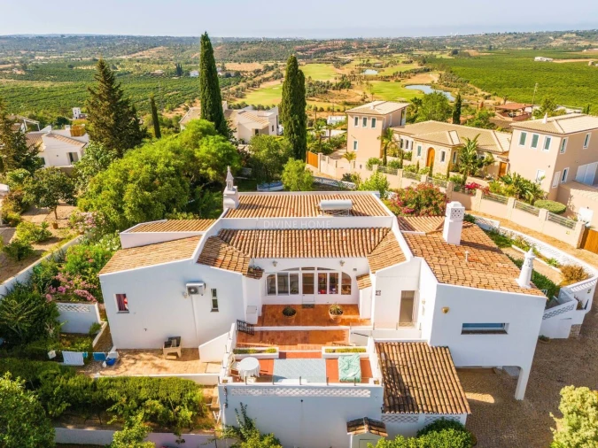 Moradia T4 para Venda em Alcantarilha e Pêra Foto 35