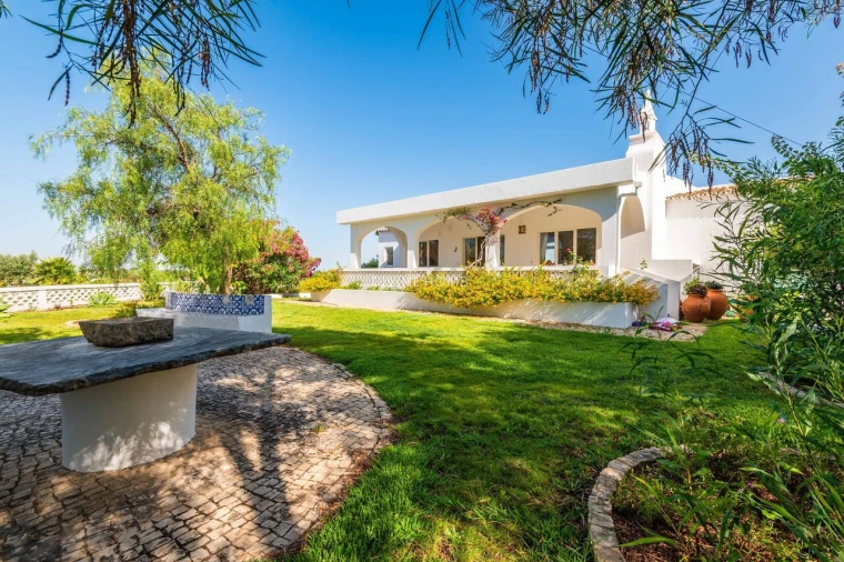 Moradia T4 para Venda em Alcantarilha e Pêra Foto 41