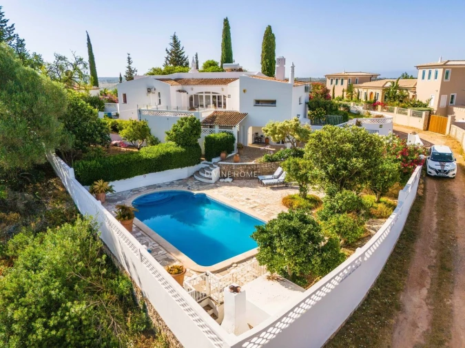 Moradia T4 para Venda em Alcantarilha e Pêra Foto 29