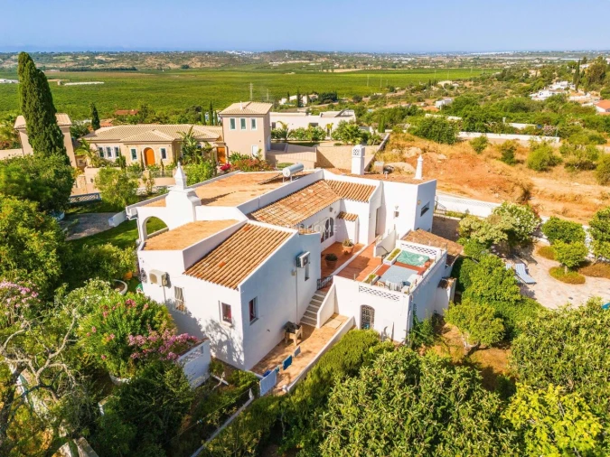 Moradia T4 para Venda em Alcantarilha e Pêra Foto 37