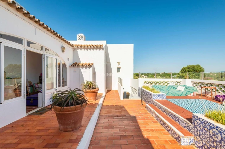 Moradia T4 para Venda em Alcantarilha e Pêra Foto 22