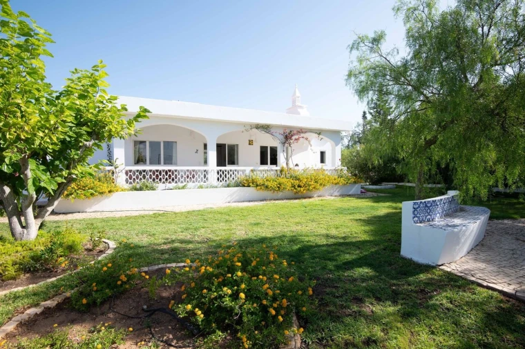 Moradia T4 para Venda em Alcantarilha e Pêra Foto 27