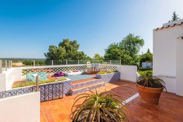 Moradia T4 para Venda em Alcantarilha e Pêra Foto 40