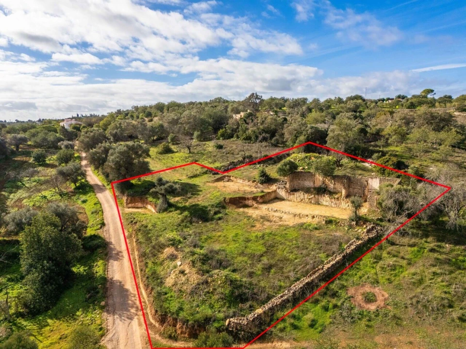 Terreno para Venda em Boliqueime Foto 1