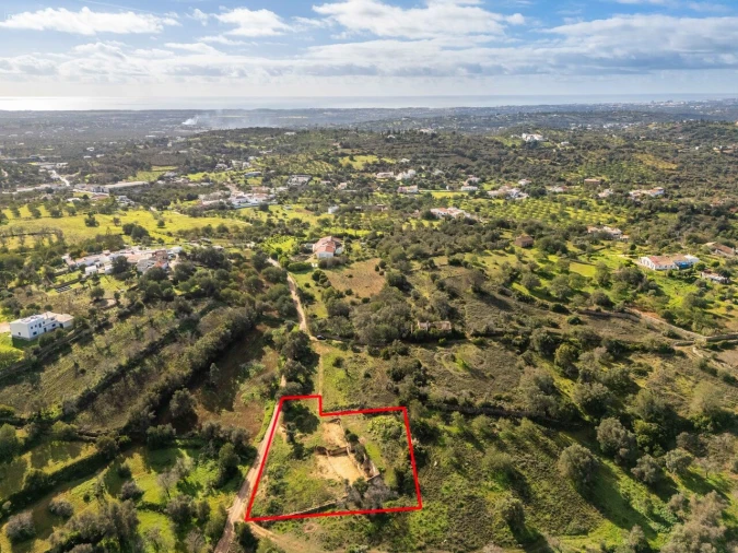 Terreno para Venda em Boliqueime Foto 5