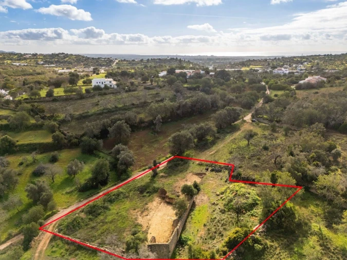 Terreno para Venda em Boliqueime Foto 12