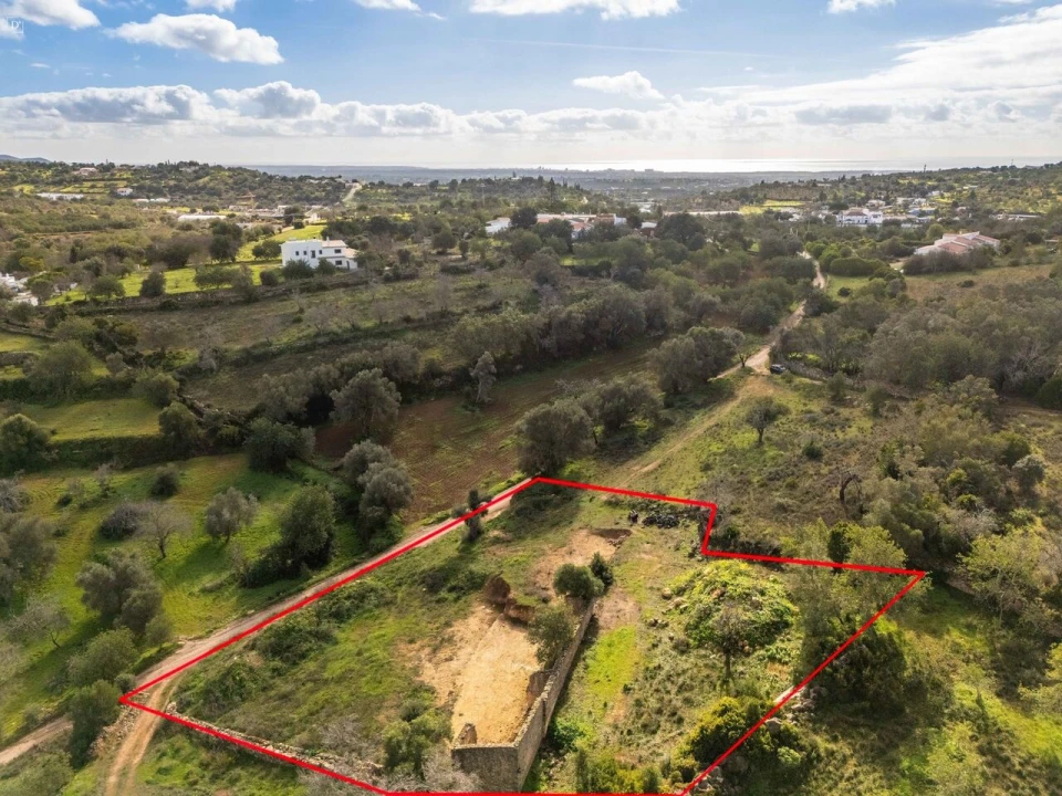 Terreno para Venda em Boliqueime Foto 12