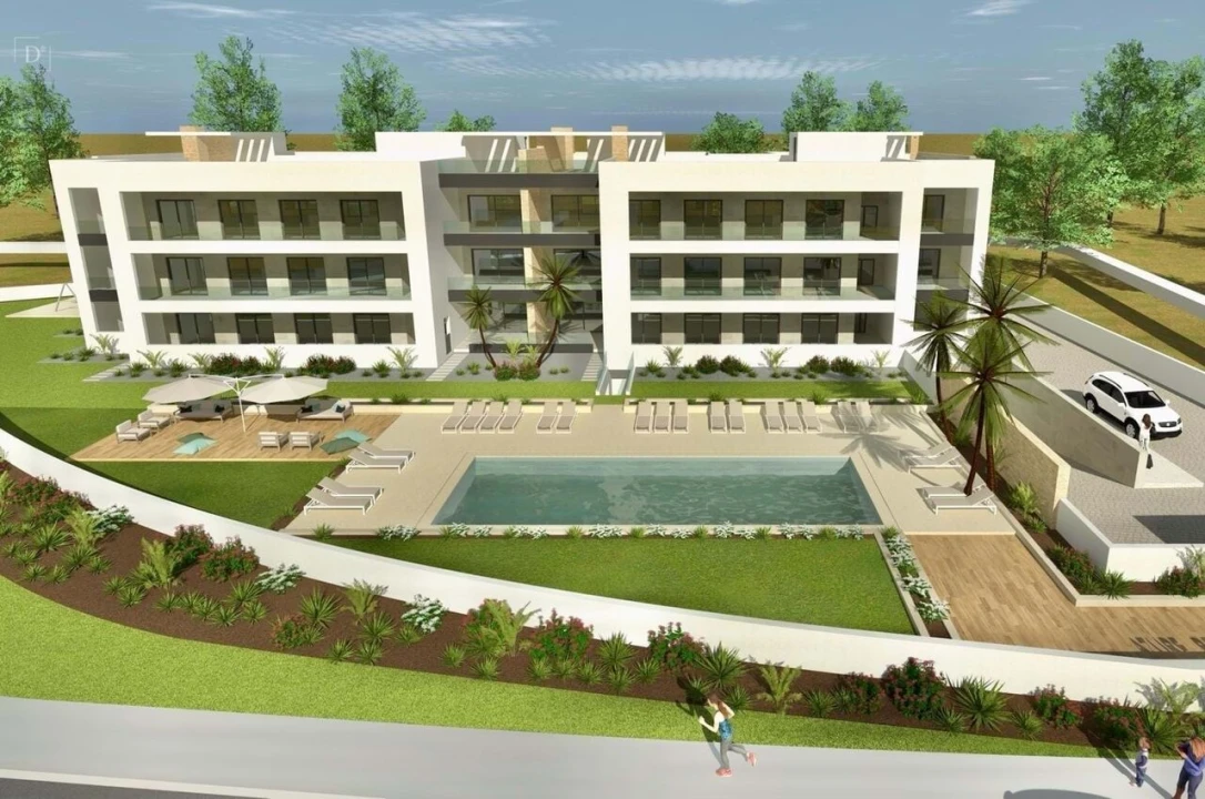 Apartamento T3 para Venda em Alvor Foto 2