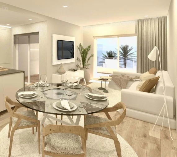 Apartamento T3 para Venda em Alvor Foto 5