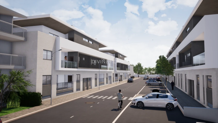 Apartamento T2 para Venda em Conceição e Cabanas de Tavira Foto 11