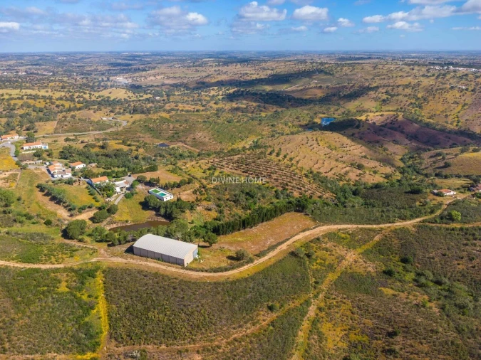 Moradia T3 para Venda em Almodôvar e Graça dos Padrões Foto 31
