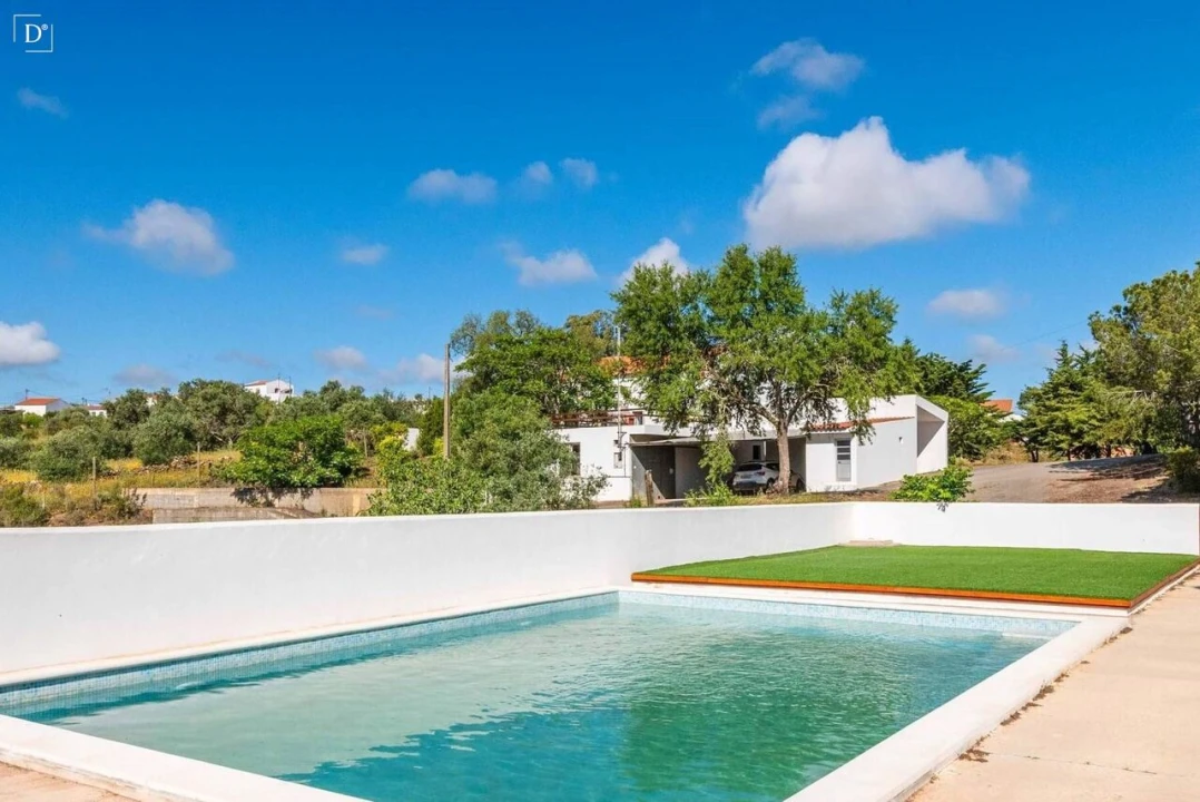 Moradia T3 para Venda em Almodôvar e Graça dos Padrões Foto 1