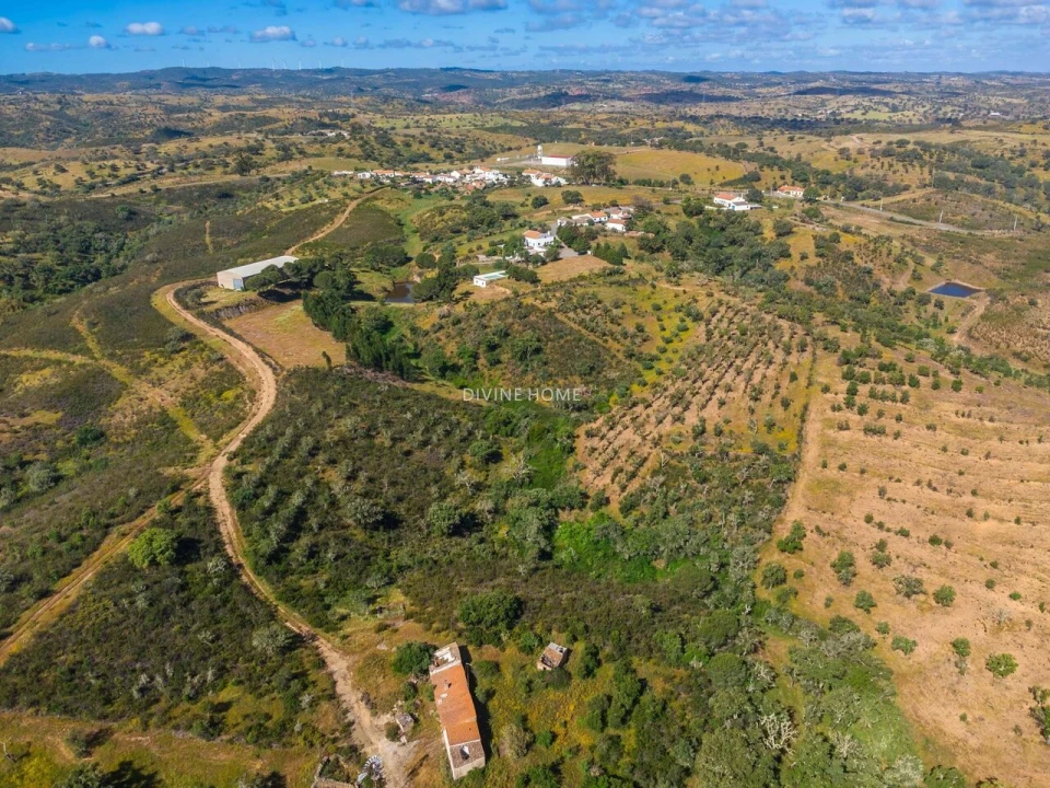 Moradia T3 para Venda em Almodôvar e Graça dos Padrões Foto 30
