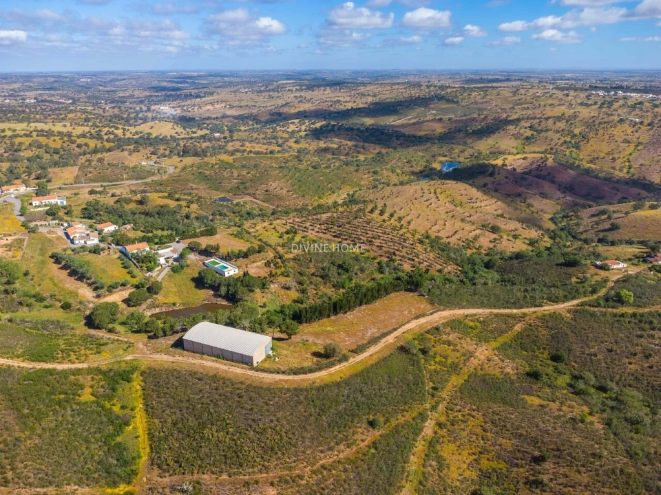 Moradia T3 para Venda em Almodôvar e Graça dos Padrões Foto 31
