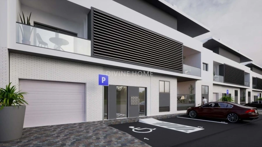 Apartamento T1 para Venda em Conceição e Cabanas de Tavira Foto 9