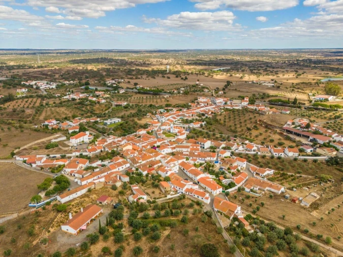 Moradia T2 para Venda em Ourique Foto 5