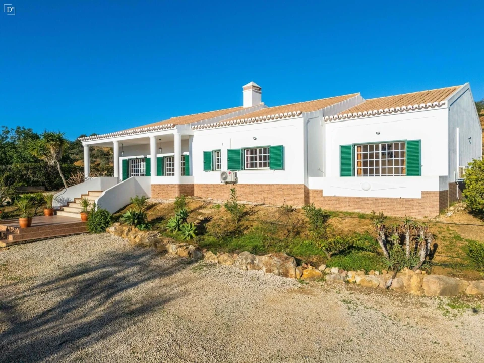 Moradia T4 para Venda em Porches Foto 23