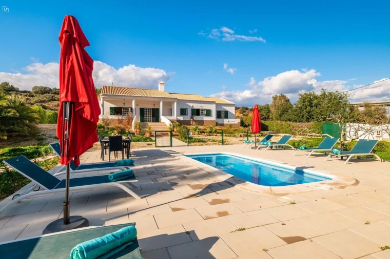 Moradia T4 para Venda em Porches Foto 25