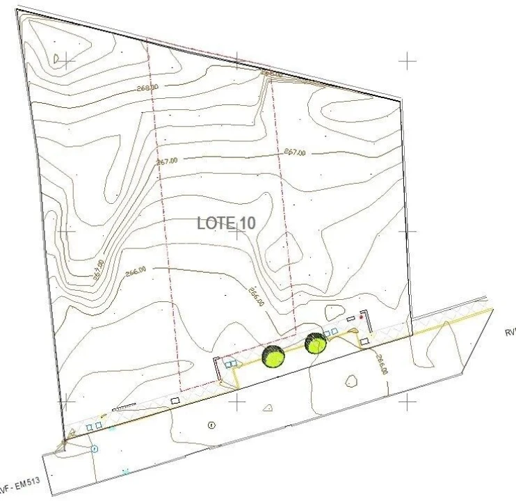 Terreno para Venda em São Brás de Alportel Foto 7