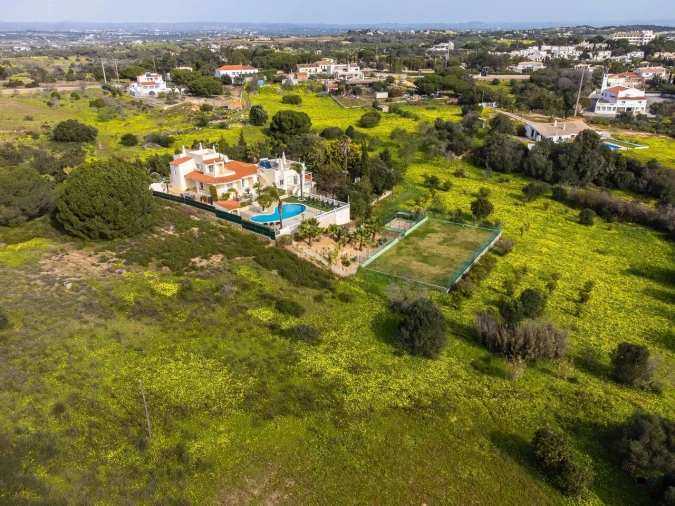 Moradia T8 para Venda em Lagoa e Carvoeiro Foto 42