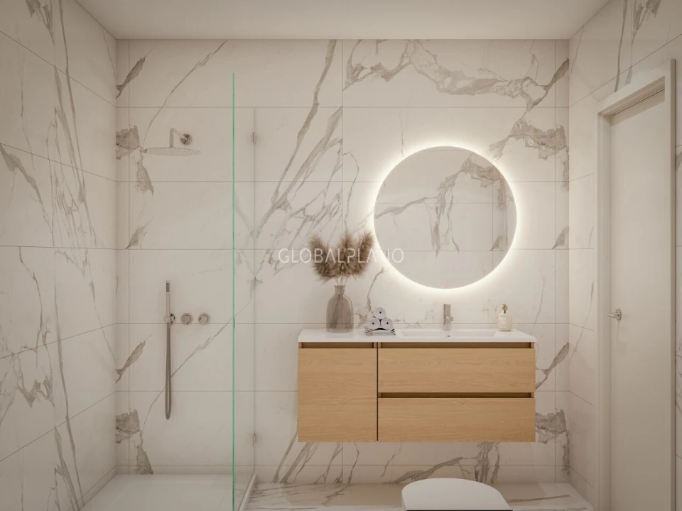 Apartamento T1 para Venda em Portimão Foto 9