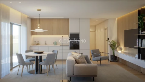 Apartamento T2 para Venda em Portimão