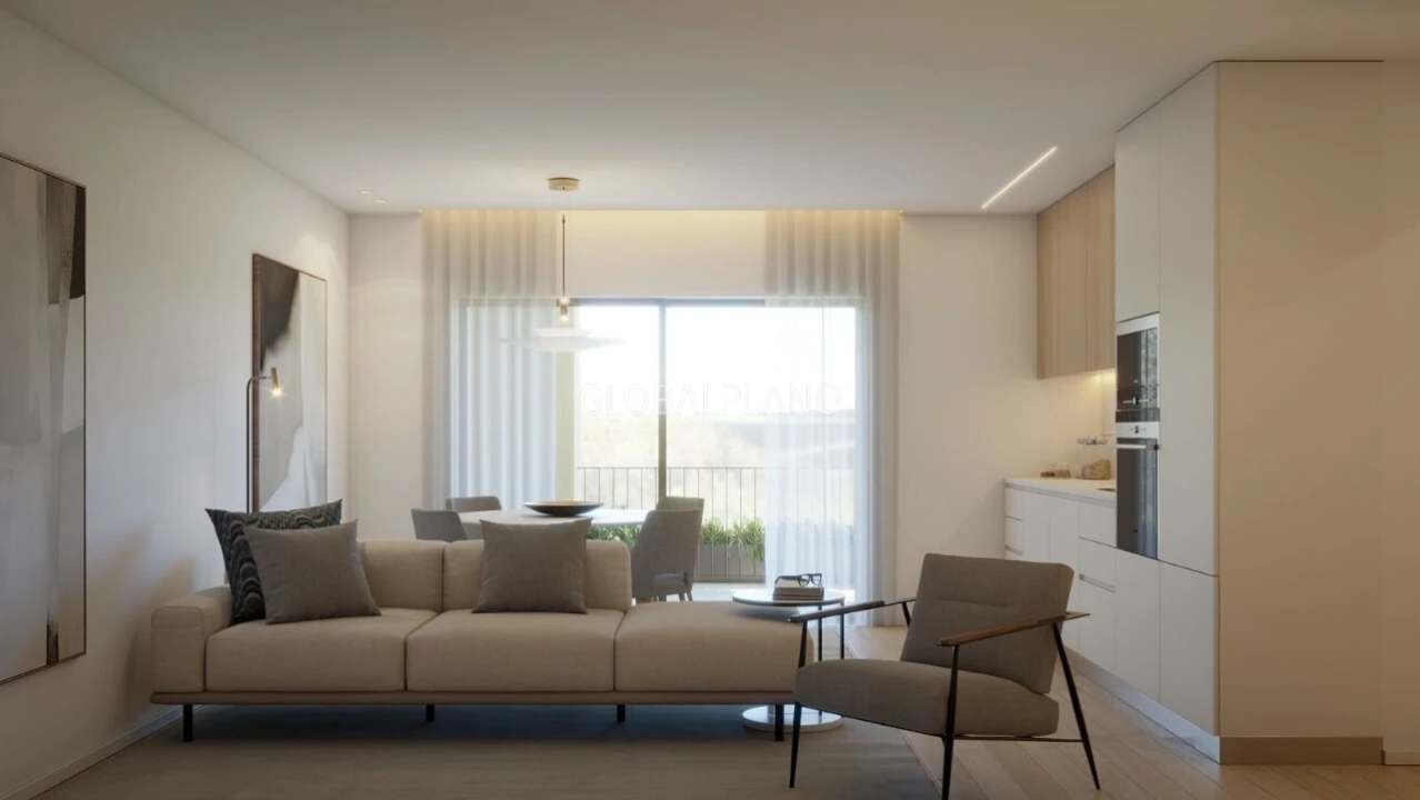 Apartamento T2 para Venda em Portimão Foto 9