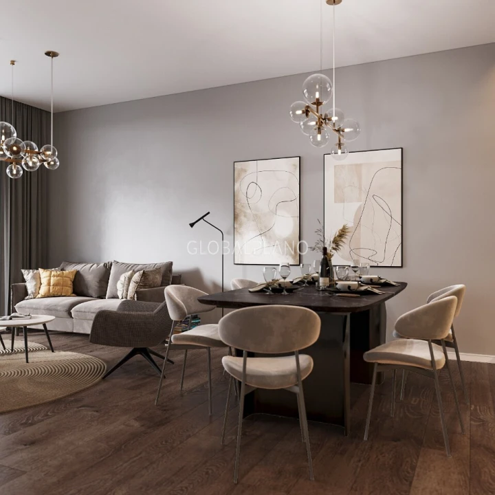 Apartamento T3 para Venda em Portimão Foto 2