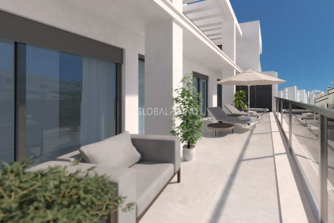 Apartamento T3 para Venda em Portimão Foto 2