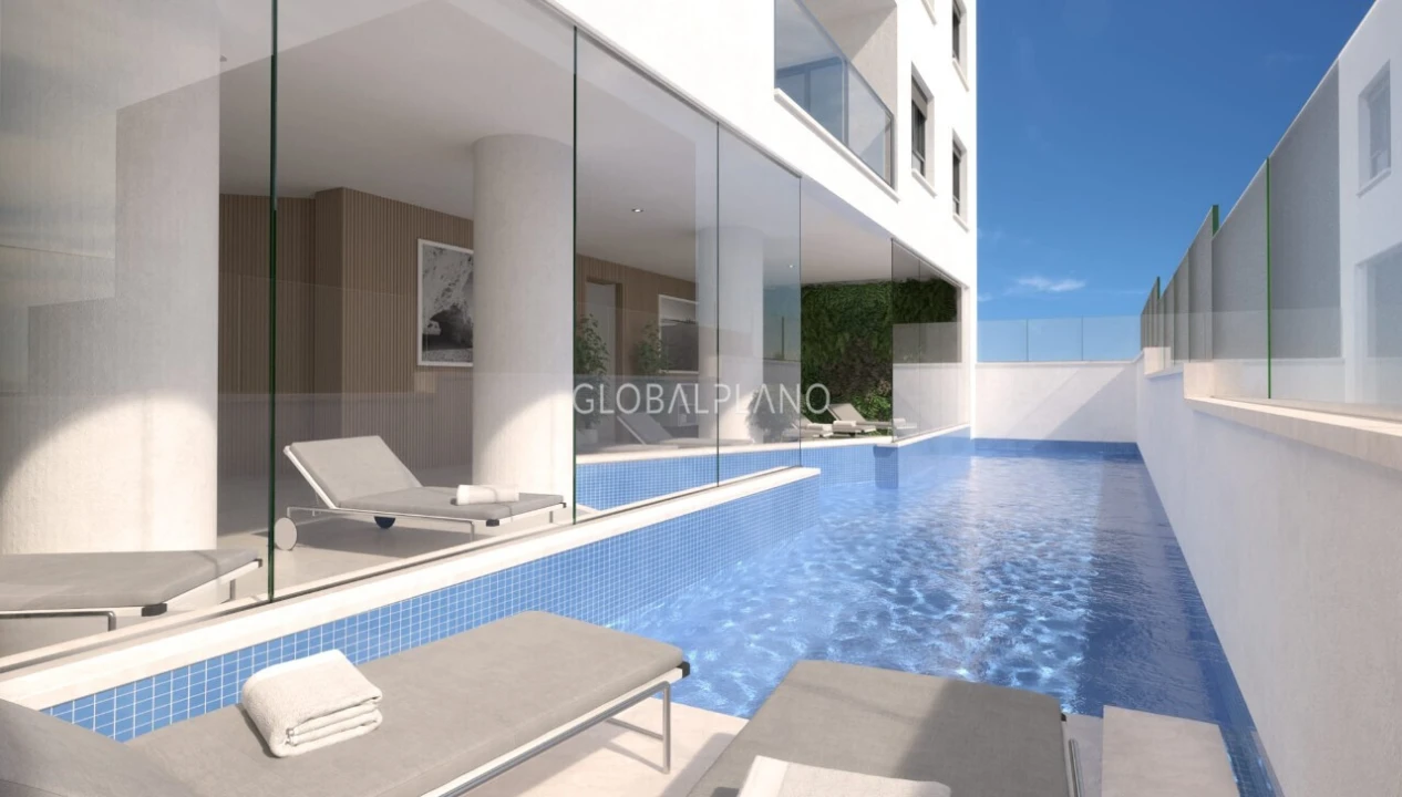Apartamento T3 para Venda em Portimão Foto 6