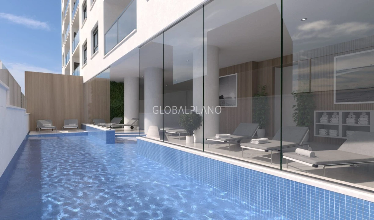 Apartamento T3 para Venda em Portimão Foto 8
