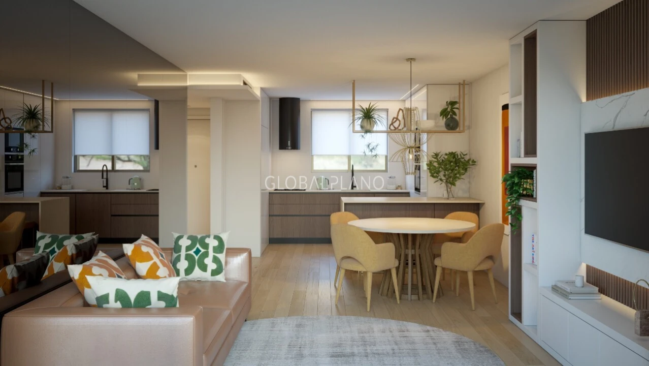 Apartamento T1 para Venda em Portimão Foto 3