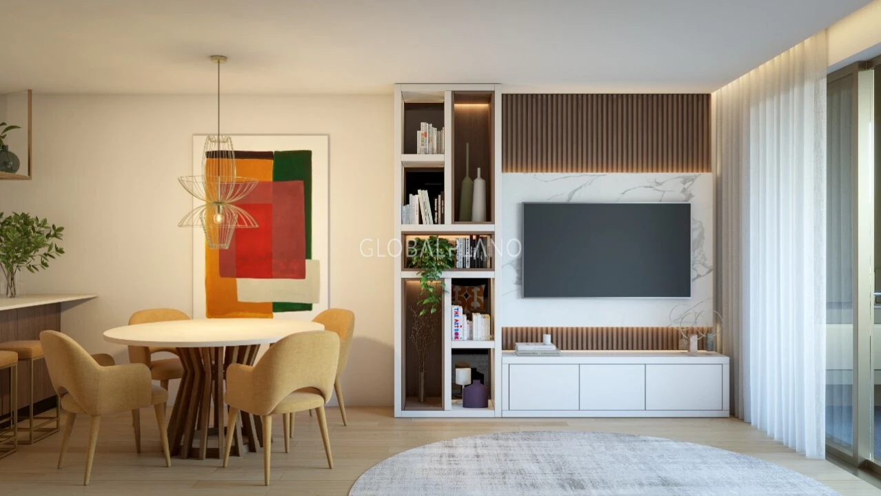 Apartamento T1 para Venda em Portimão Foto 2