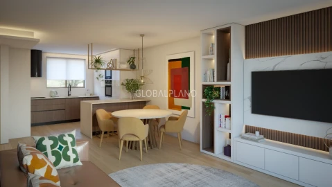 Apartamento T1 para Venda em Portimão
