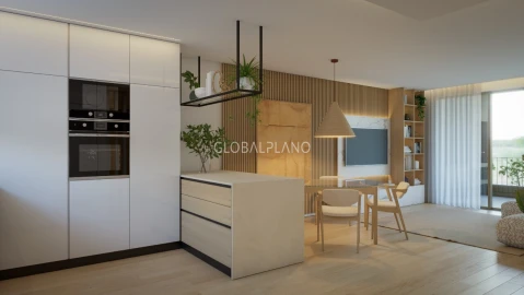 Apartamento T2 para Venda em Portimão
