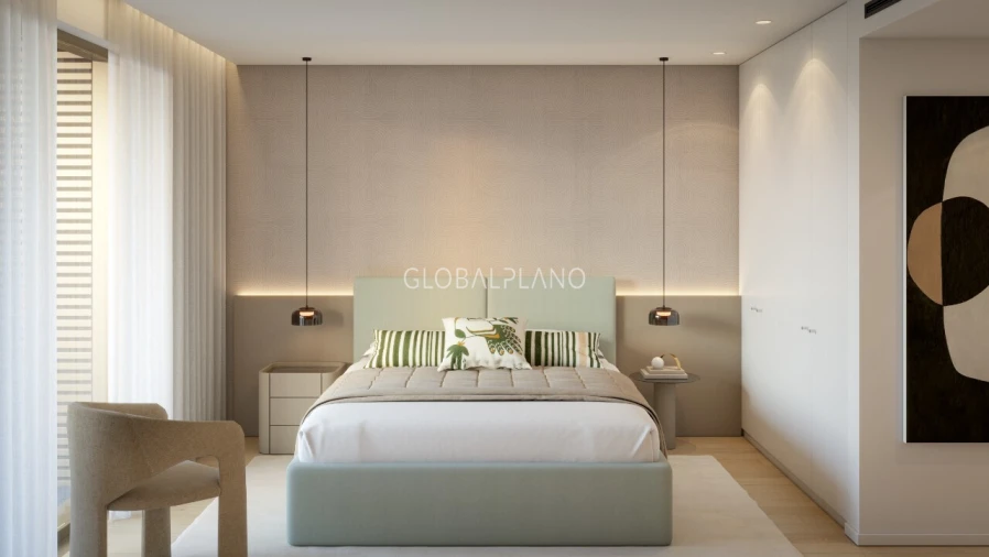 Apartamento T2 para Venda em Portimão Foto 7