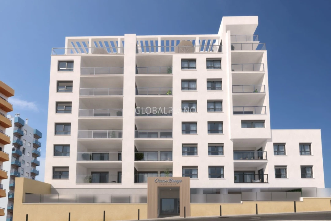 Apartamento T2 para Venda em Portimão Foto 10