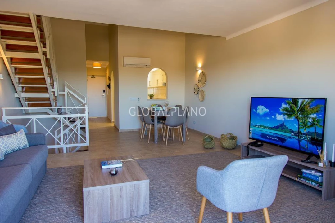 Apartamento T1 para Venda em Lagoa e Carvoeiro Foto 1