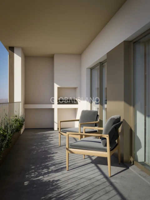 Apartamento T3 para Venda em Portimão