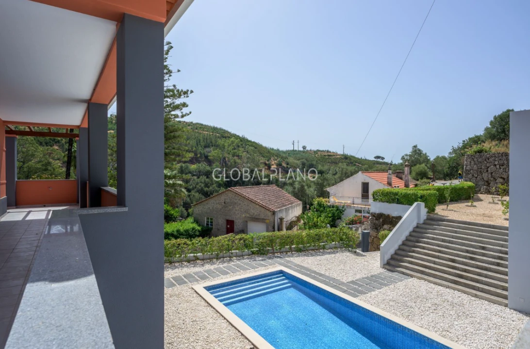 Moradia T3 para Venda em Monchique Foto 23