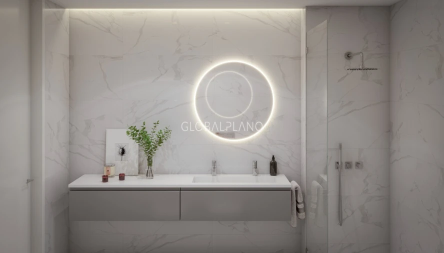 Apartamento T4 para Venda em Portimão Foto 8