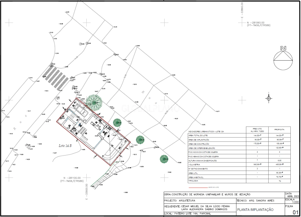 Moradia T2 para Venda em Estômbar e Parchal Foto 1