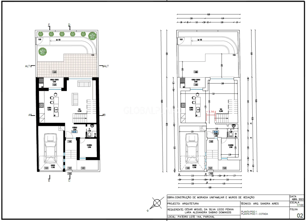 Moradia T2 para Venda em Estômbar e Parchal Foto 2