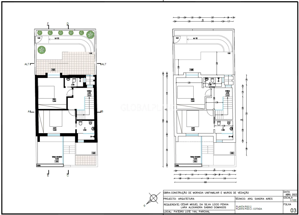 Moradia T2 para Venda em Estômbar e Parchal Foto 3