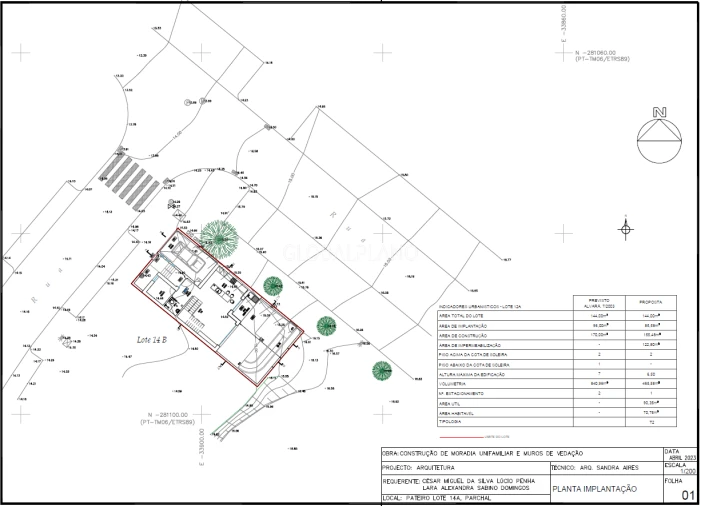 Moradia T2 para Venda em Estômbar e Parchal Foto 1