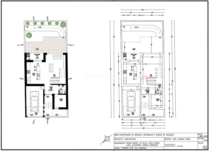 Moradia T2 para Venda em Estômbar e Parchal Foto 2
