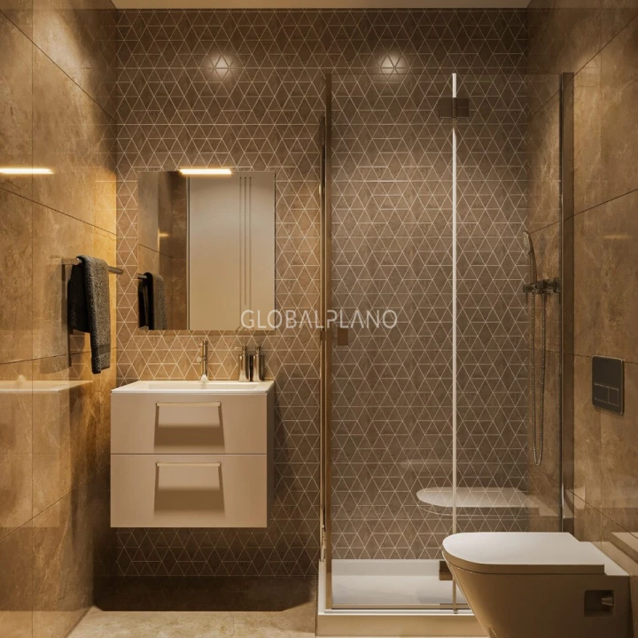 Apartamento T3 para Venda em Portimão Foto 3